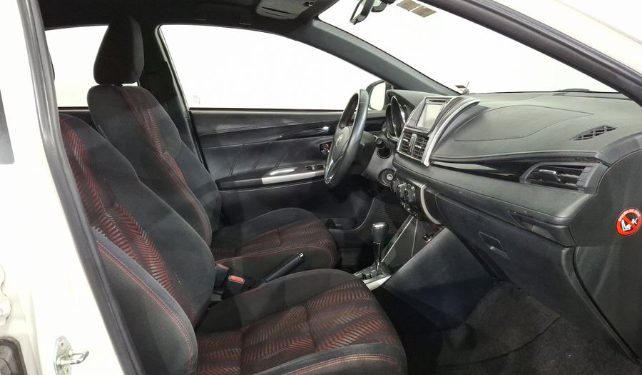Toyota Yaris 1.5 S CVT 5PTAS Hatchback 2017