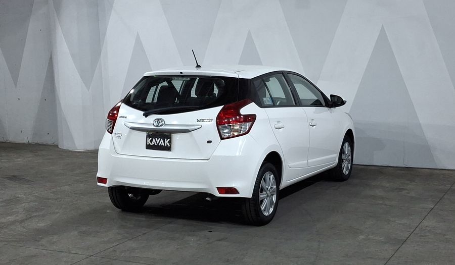 Toyota Yaris 1.5 S CVT 5PTAS Hatchback 2017