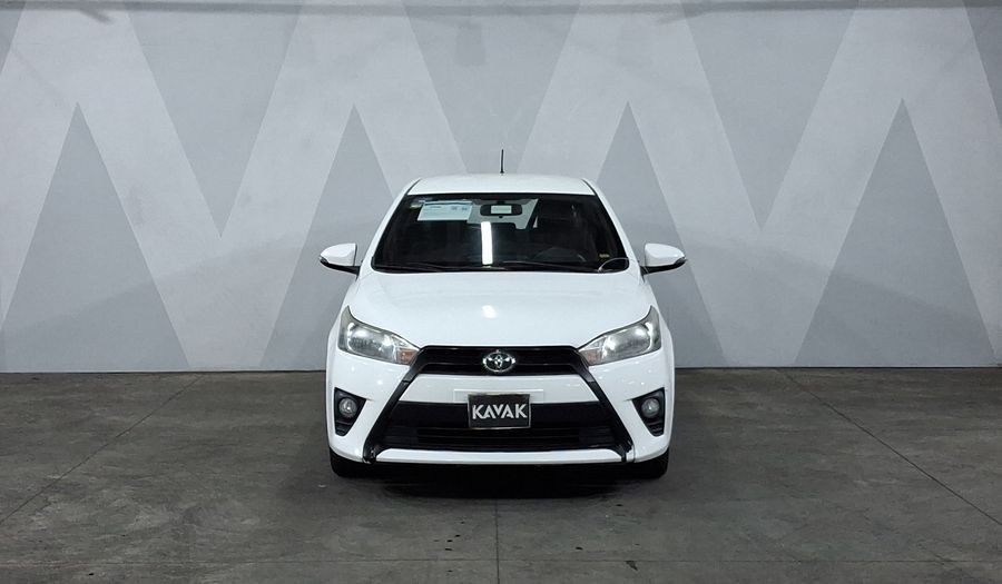 Toyota Yaris 1.5 S CVT 5PTAS Hatchback 2017