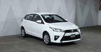 Toyota Yaris 1.5 S CVT 5PTAS Hatchback 2017