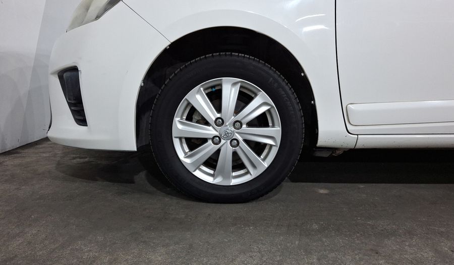 Toyota Yaris 1.5 S CVT 5PTAS Hatchback 2017