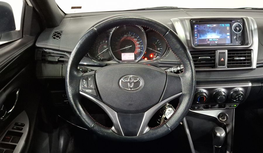 Toyota Yaris 1.5 S CVT 5PTAS Hatchback 2017