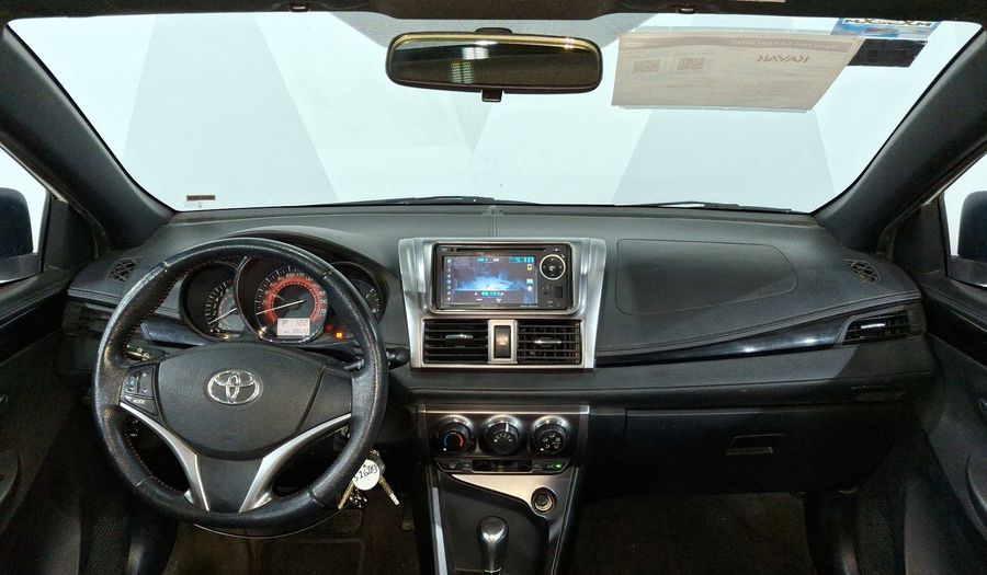Toyota Yaris 1.5 S CVT 5PTAS Hatchback 2017