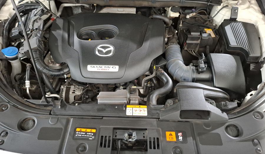 Mazda Cx-5 2.5 SIGNATURE AUTO Suv 2022