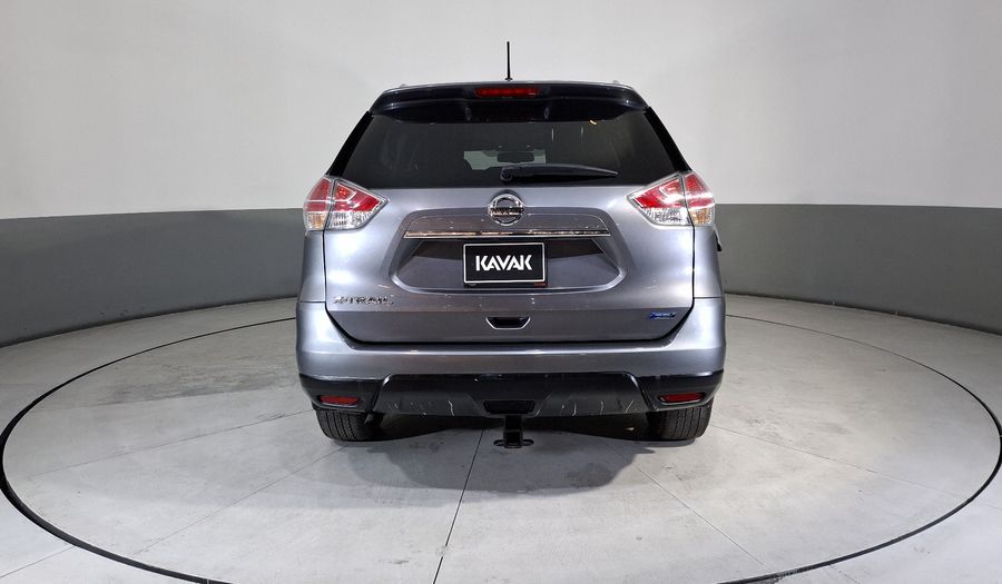 Nissan X-trail 2.5 ADVANCE 3 ROW AUTO Suv 2017