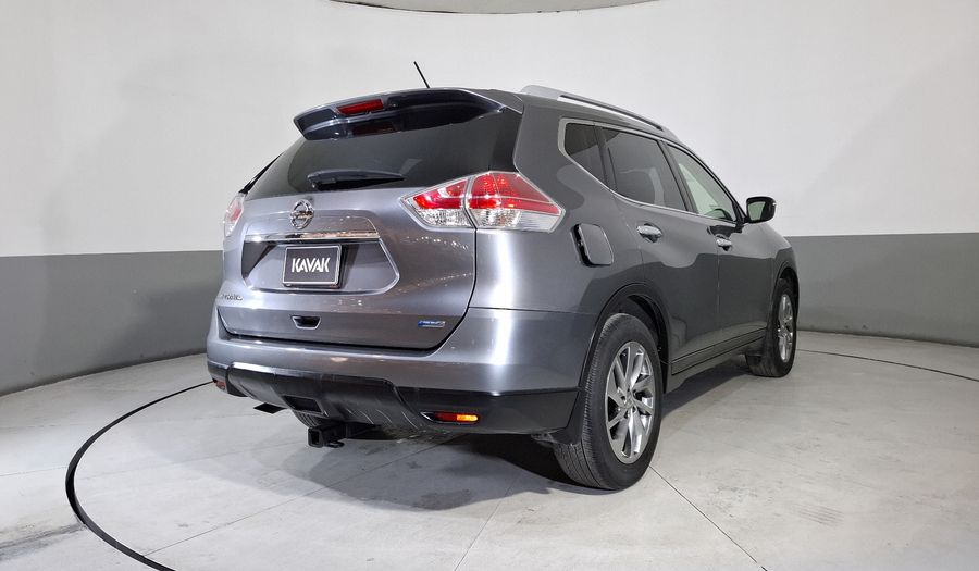 Nissan X-trail 2.5 ADVANCE 3 ROW AUTO Suv 2017
