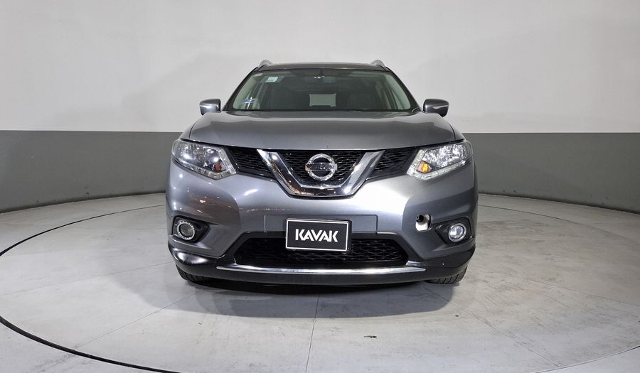 Nissan X-trail 2.5 ADVANCE 3 ROW AUTO Suv 2017