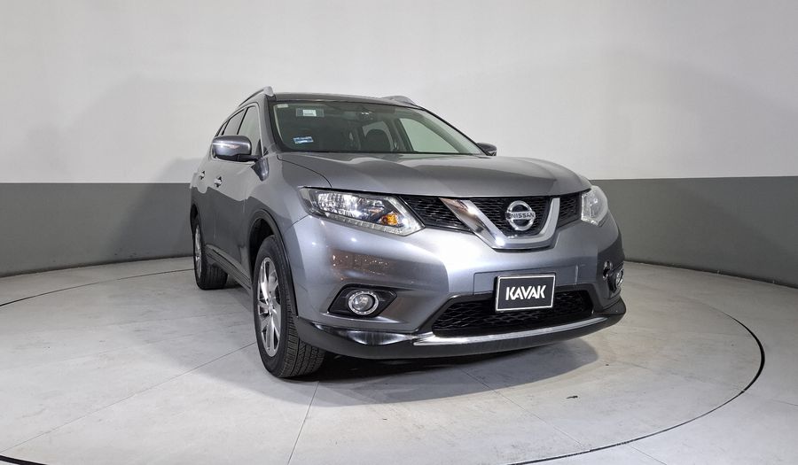 Nissan X-trail 2.5 ADVANCE 3 ROW AUTO Suv 2017