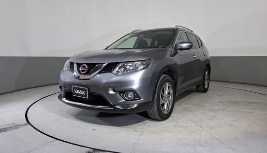 Nissan • X-Trail