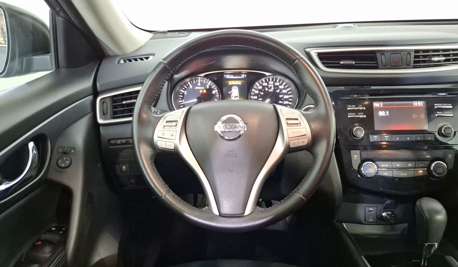 Nissan X-trail 2.5 ADVANCE 3 ROW AUTO Suv 2017