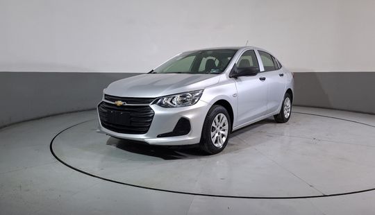 Chevrolet • Onix