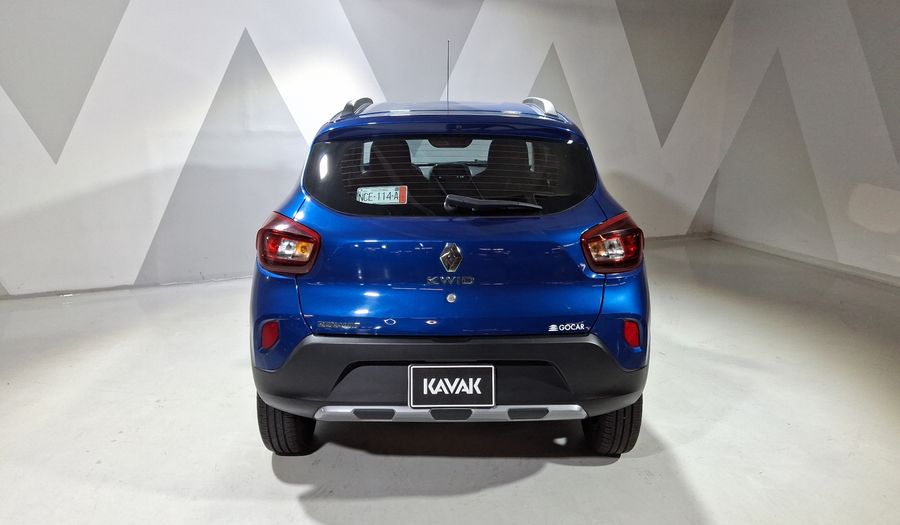 Renault Kwid 1.0 OUTSIDER Hatchback 2024