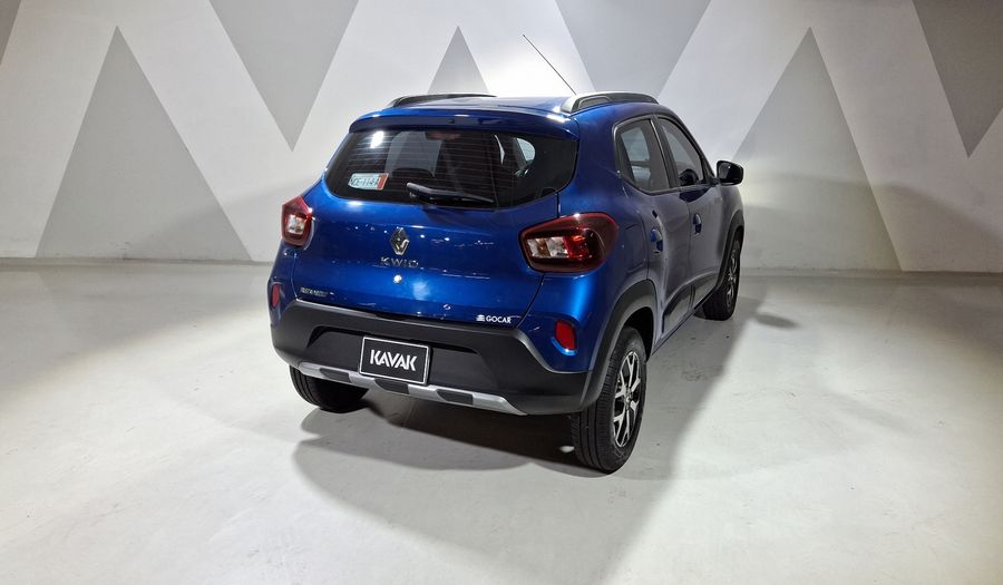 Renault Kwid 1.0 OUTSIDER Hatchback 2024