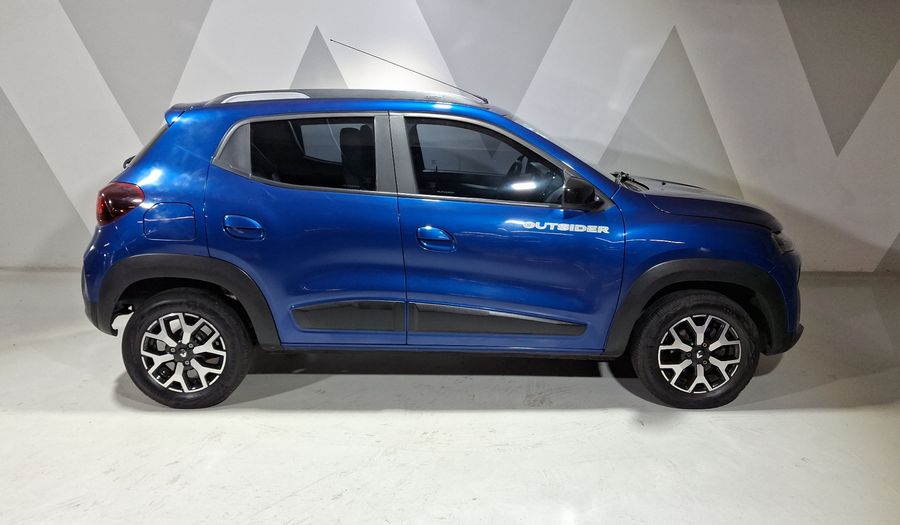 Renault Kwid 1.0 OUTSIDER Hatchback 2024