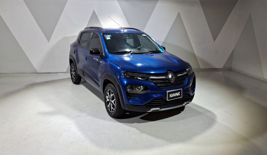 Renault Kwid 1.0 OUTSIDER Hatchback 2024