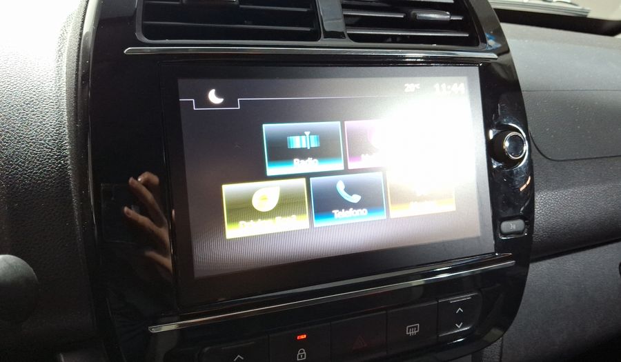 Renault Kwid 1.0 OUTSIDER Hatchback 2024