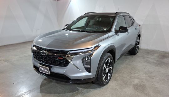 Chevrolet • Trax