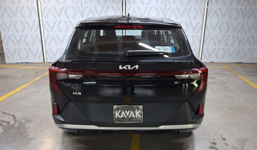 Kia K3 1.6 EX PACK AUTO Hatchback 2024