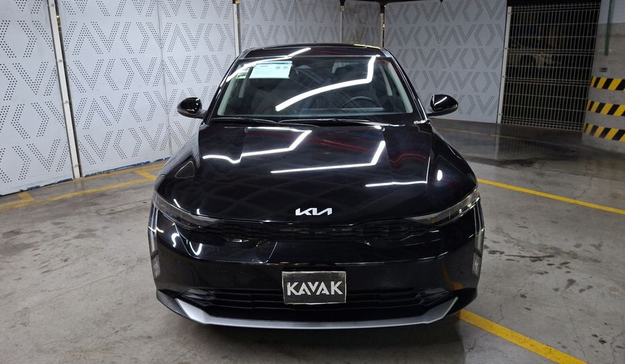 Kia K3 1.6 EX PACK AUTO Hatchback 2024
