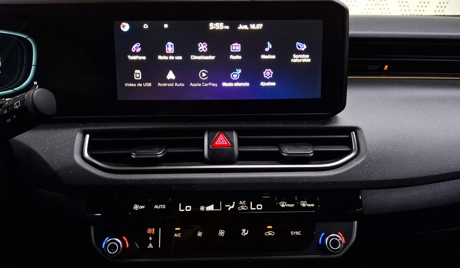 Kia K3 1.6 EX PACK AUTO Hatchback 2024
