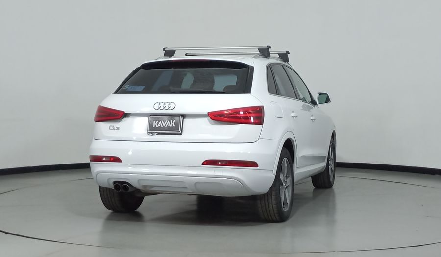 Audi Q3 2.0 LUXURY 170 HP S TRONIC Suv 2014