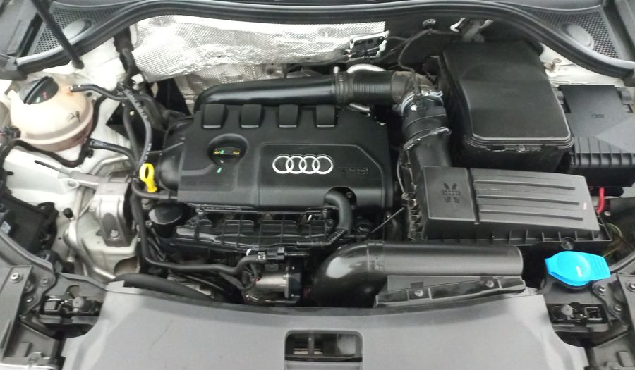 Audi Q3 2.0 LUXURY 170 HP S TRONIC Suv 2014