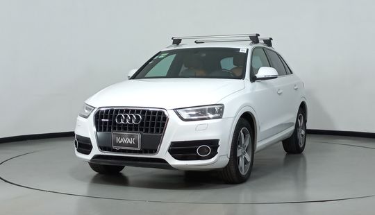 Audi • Q3