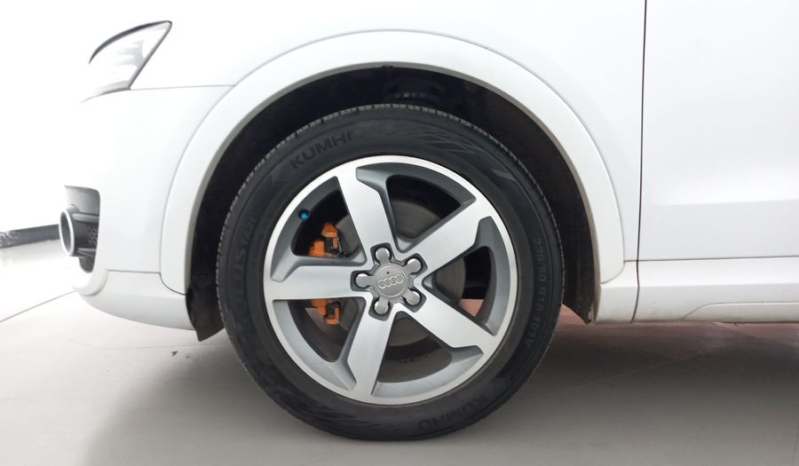 Audi Q3 2.0 LUXURY 170 HP S TRONIC Suv 2014