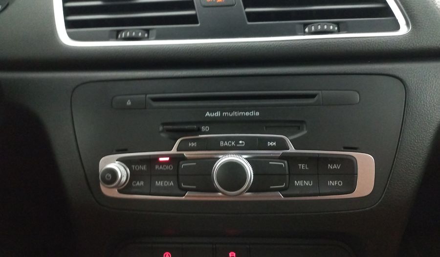 Audi Q3 2.0 LUXURY 170 HP S TRONIC Suv 2014