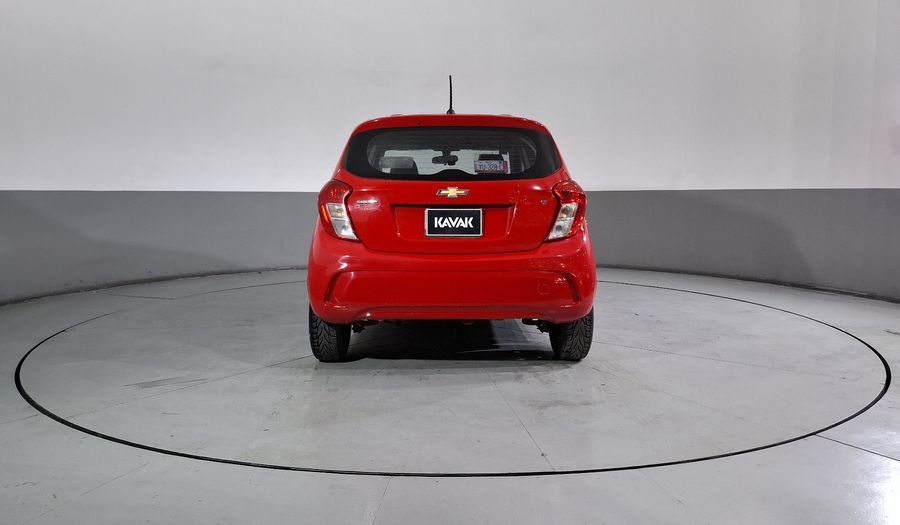 Chevrolet Spark 1.4 LT B Hatchback 2018