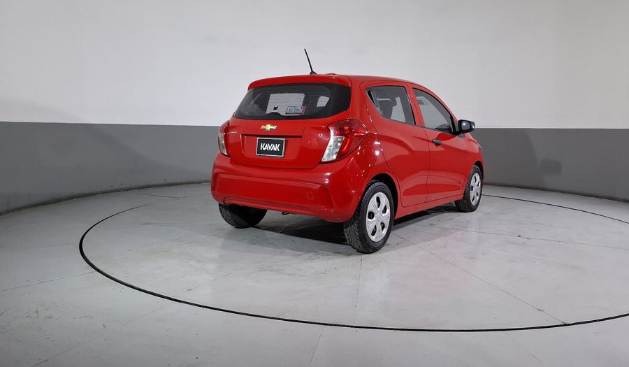 Chevrolet Spark 1.4 LT B Hatchback 2018