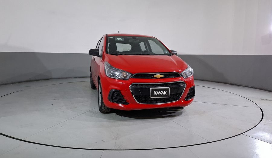 Chevrolet Spark 1.4 LT B Hatchback 2018