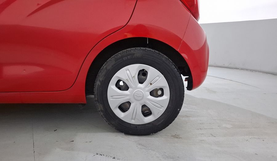 Chevrolet Spark 1.4 LT B Hatchback 2018