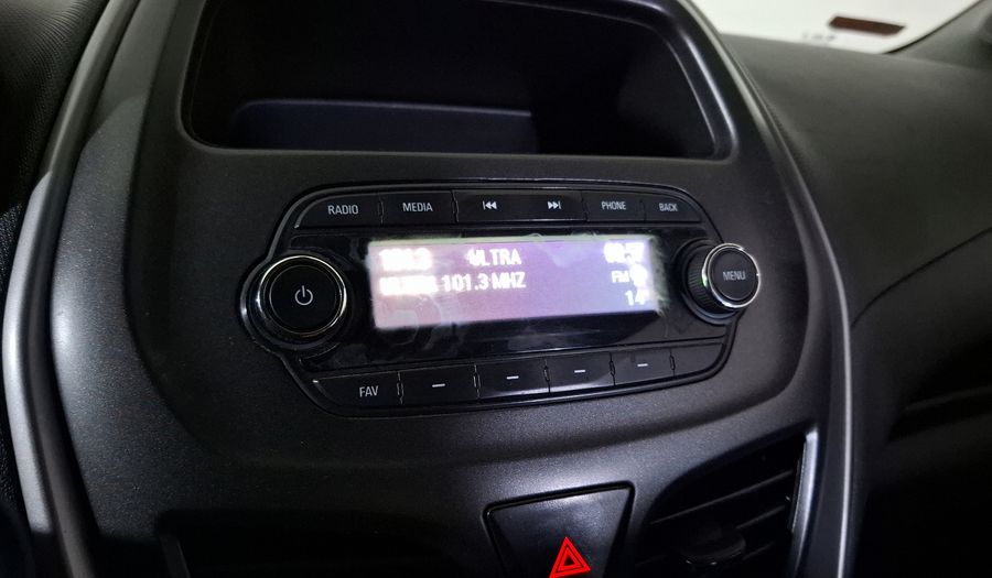 Chevrolet Spark 1.4 LT B Hatchback 2018