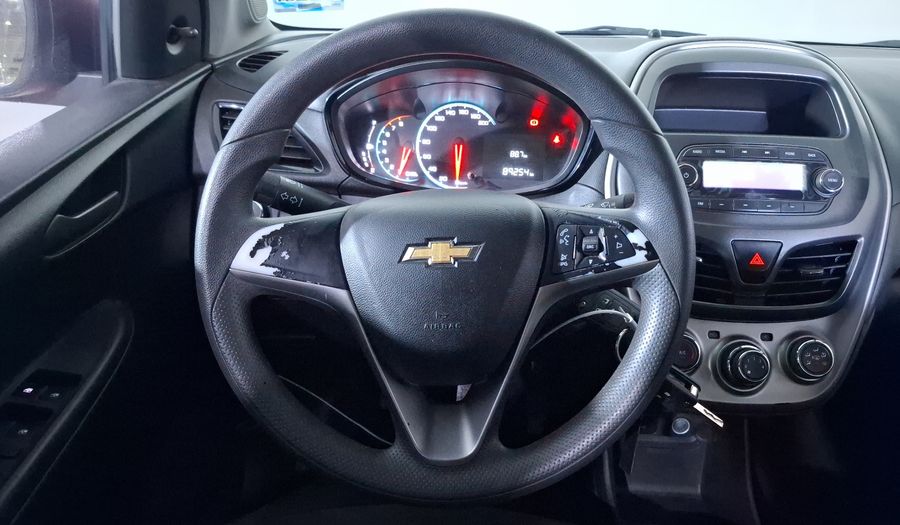 Chevrolet Spark 1.4 LT B Hatchback 2018