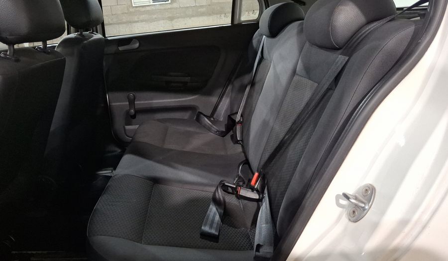 Volkswagen Gol 1.6 5 PTAS. TRENDLINE Hatchback 2017