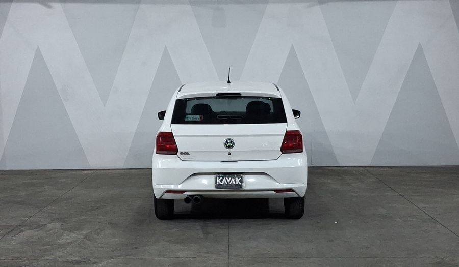 Volkswagen Gol 1.6 5 PTAS. TRENDLINE Hatchback 2017