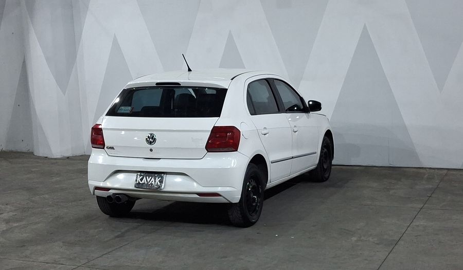 Volkswagen Gol 1.6 5 PTAS. TRENDLINE Hatchback 2017