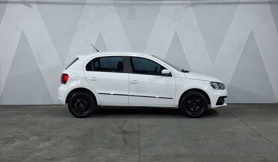 Volkswagen Gol 1.6 5 PTAS. TRENDLINE Hatchback 2017
