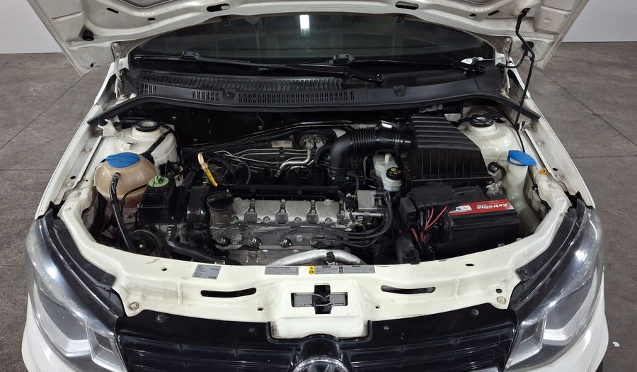 Volkswagen Gol 1.6 5 PTAS. TRENDLINE Hatchback 2017