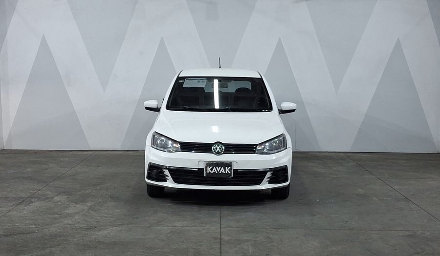 Volkswagen Gol 1.6 5 PTAS. TRENDLINE Hatchback 2017