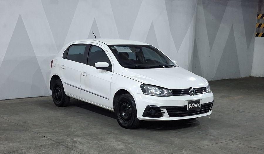 Volkswagen Gol 1.6 5 PTAS. TRENDLINE Hatchback 2017