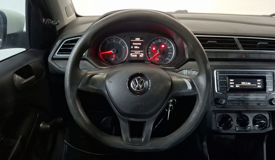 Volkswagen Gol 1.6 5 PTAS. TRENDLINE Hatchback 2017
