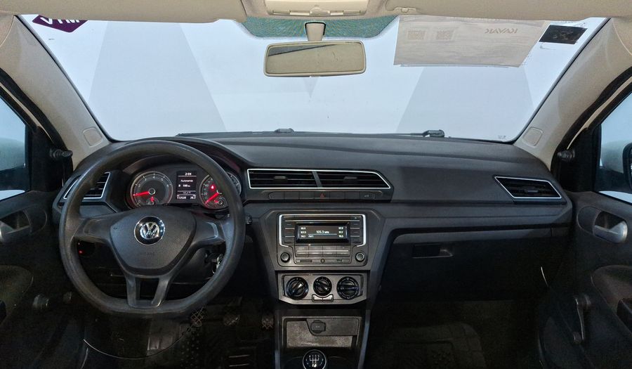 Volkswagen Gol 1.6 5 PTAS. TRENDLINE Hatchback 2017