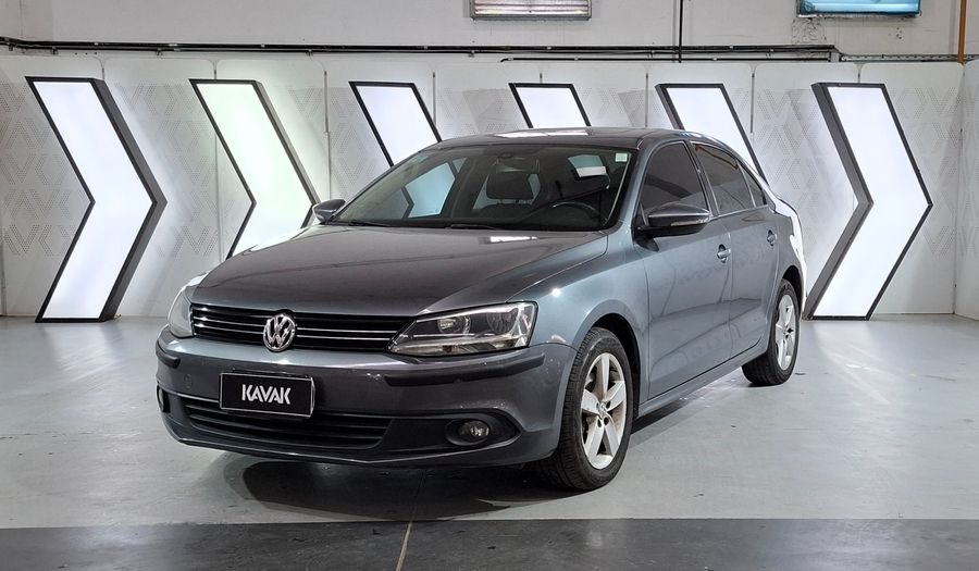 Volkswagen Vento 2.5 Luxury Tiptronic