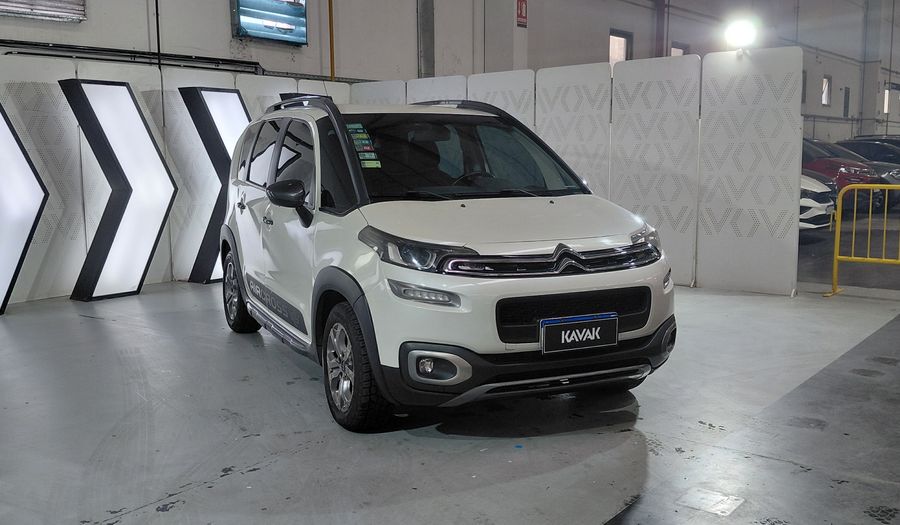 Citroen C3 Aircross 1.6 SHINE Minivan 2016