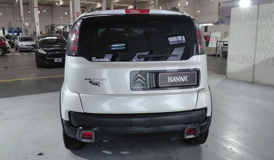Citroen C3 Aircross 1.6 SHINE Minivan 2016