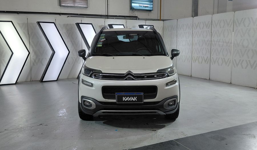 Citroen C3 Aircross 1.6 SHINE Minivan 2016
