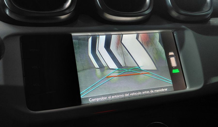 Citroen C3 Aircross 1.6 SHINE Minivan 2016