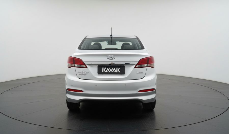 Hyundai Hb20s 1.6 S PREMIUM AUTO Sedan 2019